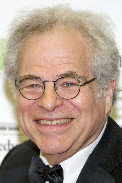 Zdjęcie Itzhak Perlman
