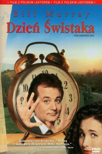 Okładka filmu Dzień świstaka