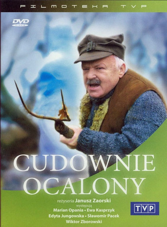 Okładka filmu Cudownie ocalony