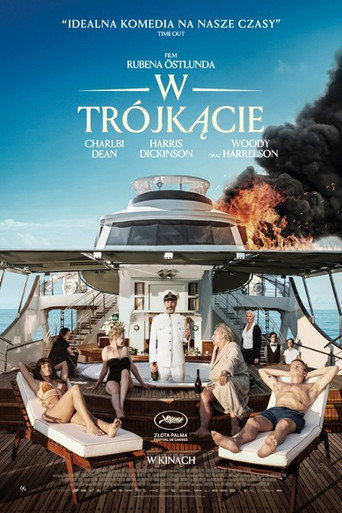 Okładka filmu W trójkącie