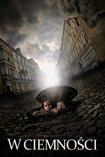 Okładka filmu W ciemności