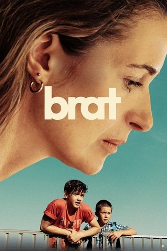 Okładka filmu Brat