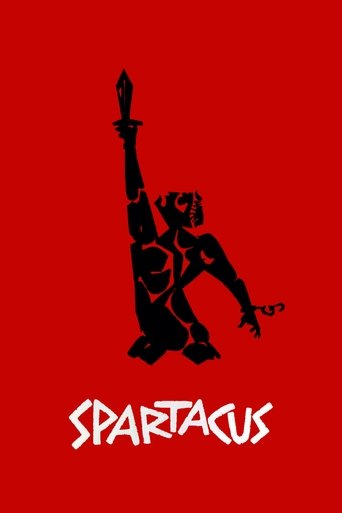 Okładka filmu Spartakus