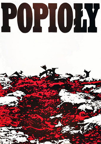 Okładka filmu Popioły