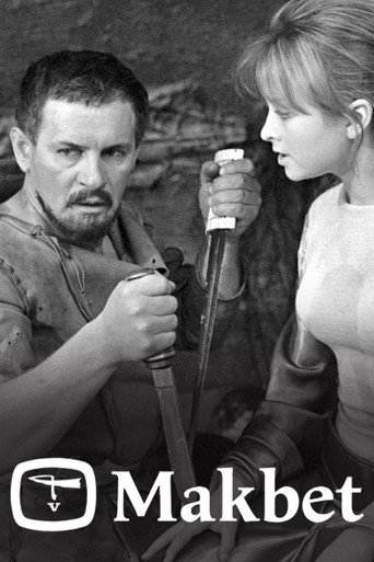 Okładka filmu Makbet