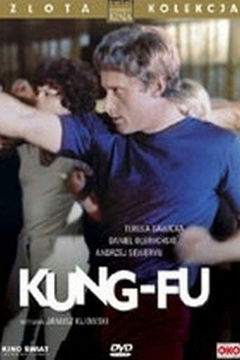 Okładka filmu Kung-fu