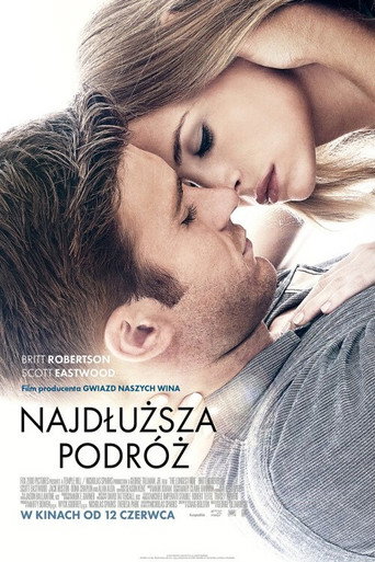 Okładka filmu Najdłuższa podróż