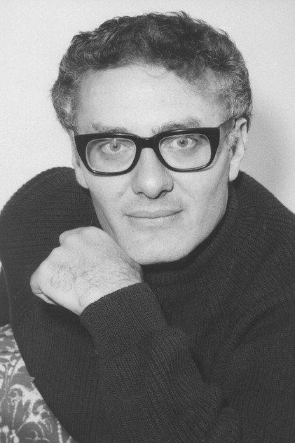 Zdjęcie Peter Shaffer