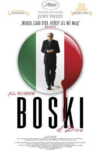 Okładka filmu Boski