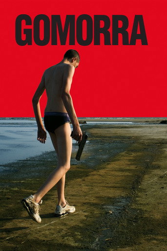 Okładka filmu Gomorra