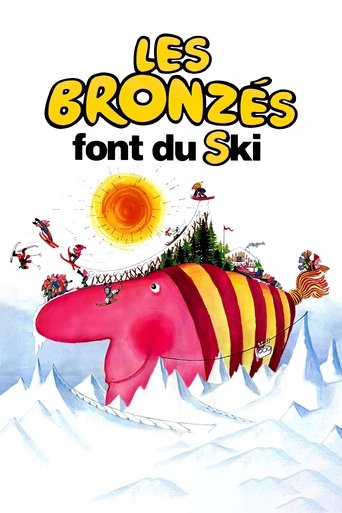 Okładka filmu Slalom Niespecjalny