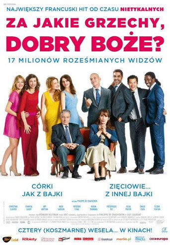 Okładka filmu Za jakie grzechy, dobry Boże?