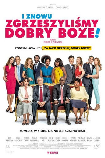 Okładka filmu I znowu zgrzeszyliśmy, dobry Boże!