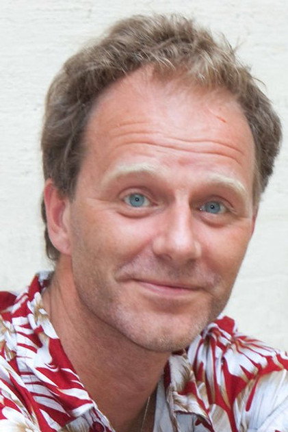 Zdjęcie John Ajvide Lindqvist