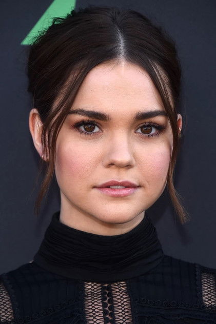 Zdjęcie Maia Mitchell