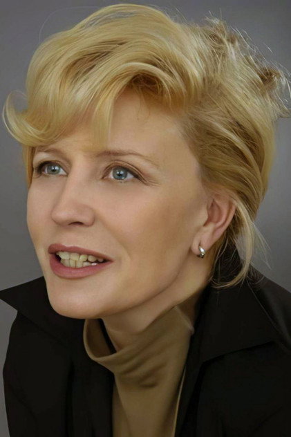 Zdjęcie Krystyna Janda