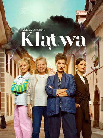 Okładka filmu Klątwa