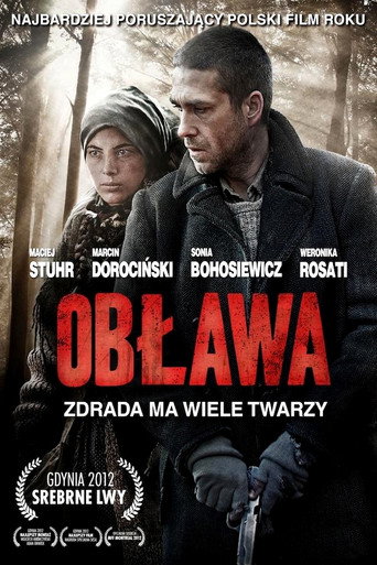 Okładka filmu Obława