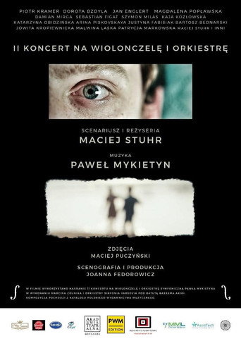Okładka filmu II koncert na wiolonczelę i orkiestrę