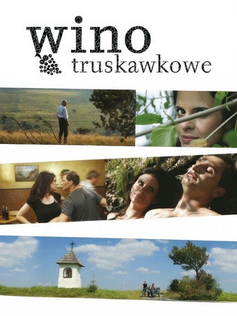 Okładka filmu Wino truskawkowe