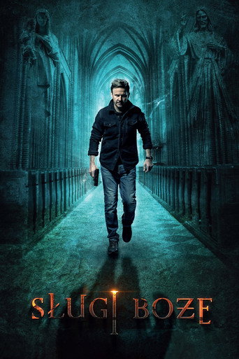 Okładka filmu Sługi boże