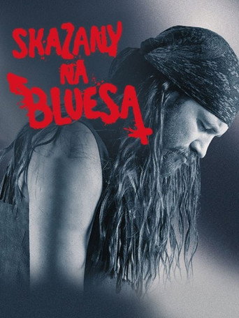 Okładka filmu Skazany na bluesa