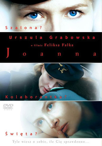 Okładka filmu Obsada filmu Joanna
