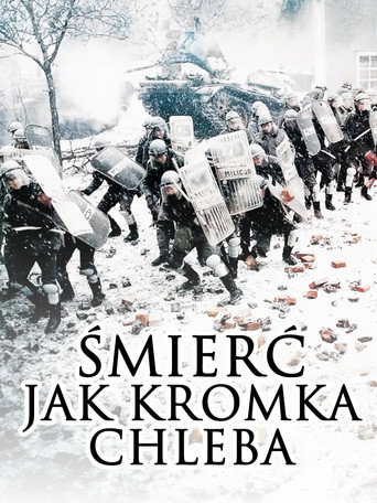 Okładka filmu Śmierć jak kromka chleba