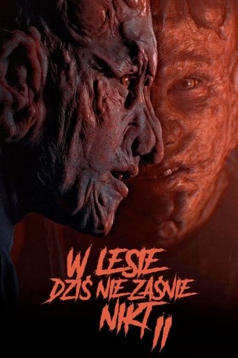 Okładka filmu W lesie dziś nie zaśnie nikt II