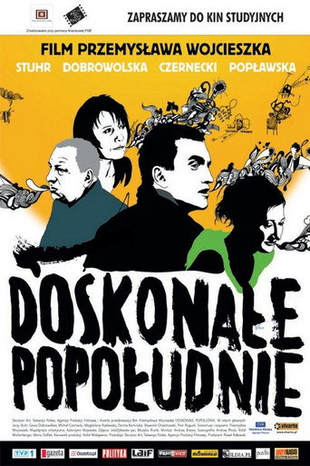 Okładka filmu Doskonałe popołudnie