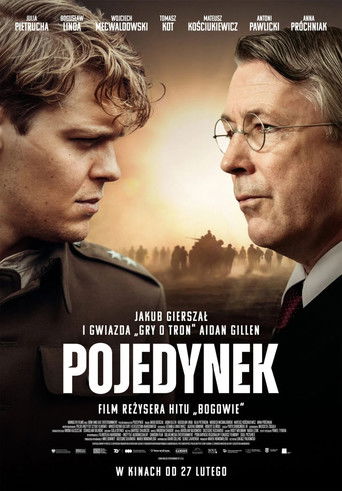 Okładka filmu Pojedynek