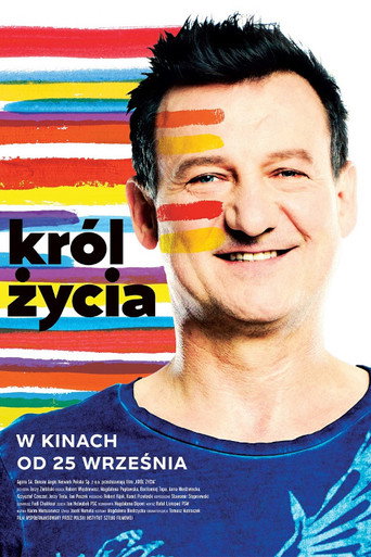 Okładka filmu Król życia