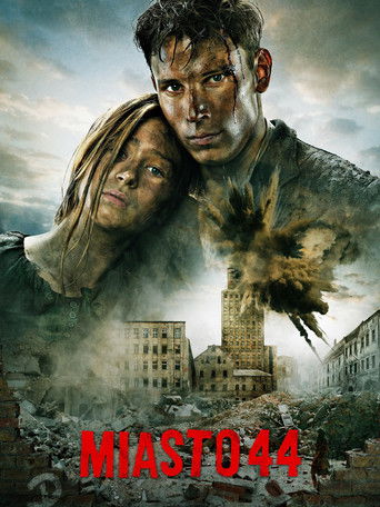 Okładka filmu Miasto 44
