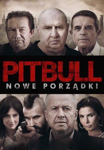 Okładka filmu Pitbull. Nowe porządki