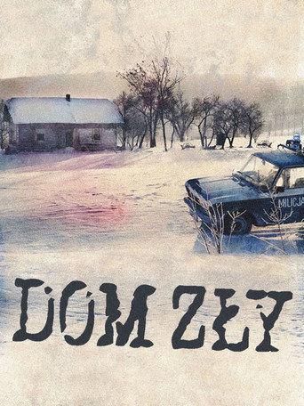 Okładka filmu Dom zły