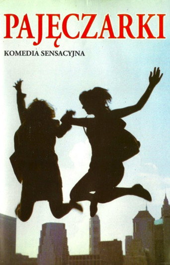 Okładka filmu Pajęczarki