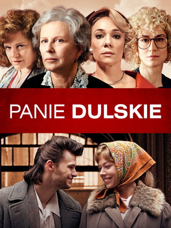 Okładka filmu Panie Dulskie