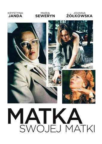 Okładka filmu Matka swojej matki