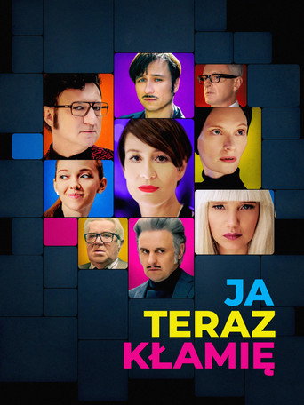 Okładka filmu Ja teraz kłamię