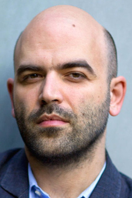 Zdjęcie Roberto Saviano