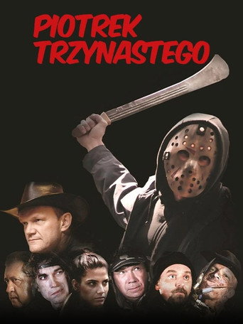 Okładka filmu Piotrek trzynastego