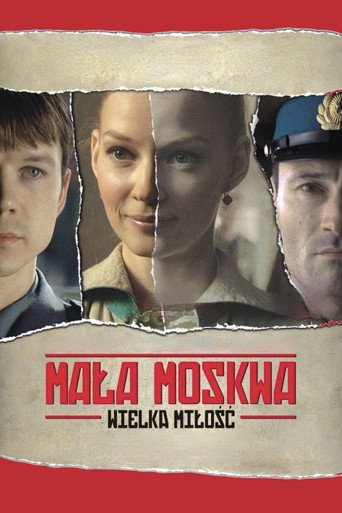 Okładka filmu Mała Moskwa
