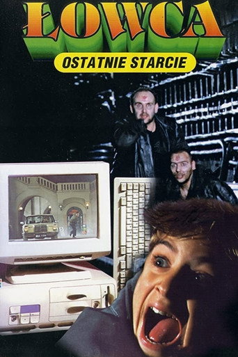 Okładka filmu Łowca. Ostatnie starcie