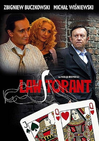 Okładka filmu Lawstorant