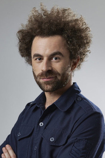 Zdjęcie Nicolas Benamou