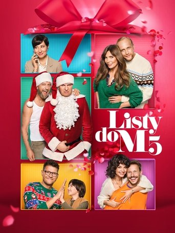 Okładka filmu Listy do M. 5