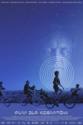 Okładka filmu Film dla kosmitów