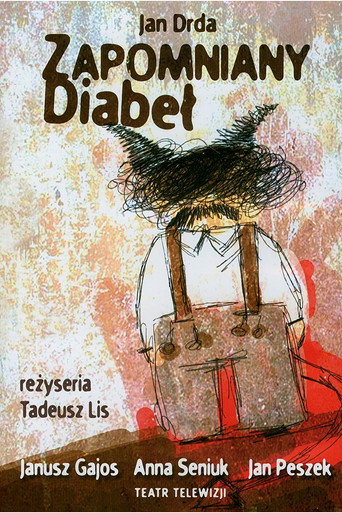 Okładka filmu Zapomniany diabeł