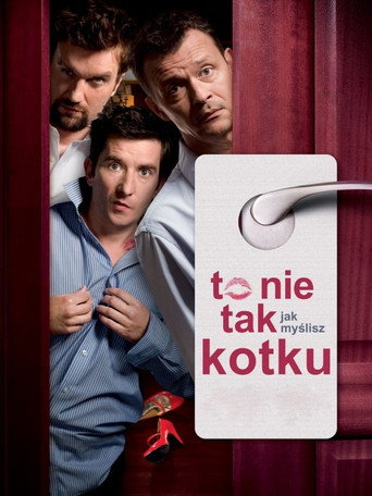 Okładka filmu To nie tak jak myślisz kotku