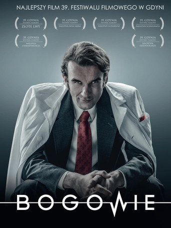 Okładka filmu Bogowie